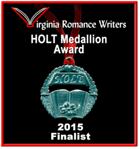 At No Man's Command is a finalist in the 2015 Holt Medallion! 